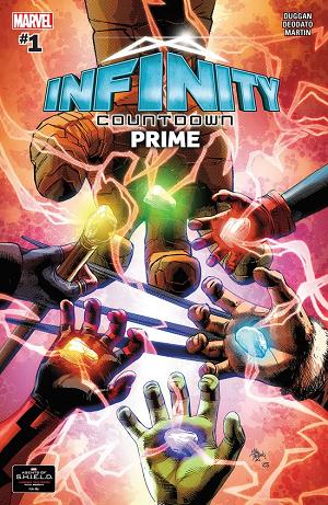 Infinity Countdown Prime