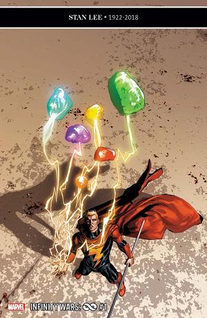 Infinity Wars: Infinity