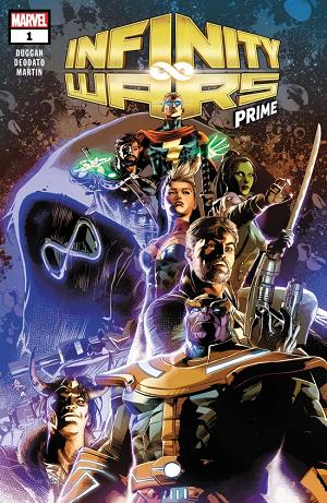 Infinity Wars Prime