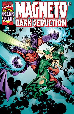 Magneto: Dark Seduction