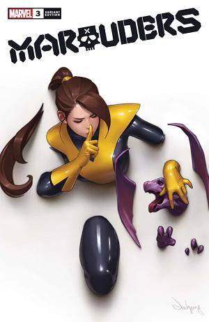 Marauders #3 Jeehyung Lee cover