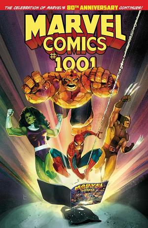 Marvel Comics