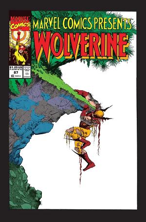 Marvel Comics Presents #87 cover