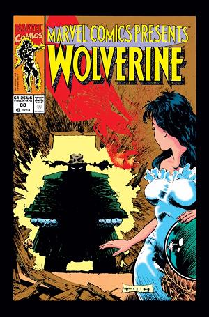 Marvel Comics Presents #88 cover
