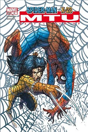 Marvel Team-Up #5 cover