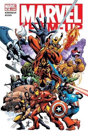 Marvel Team-Up