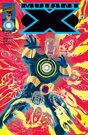 Mutant X