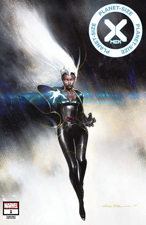 Planet-Size X-Men #1 Olivier Coipel Variant [1:50] cover