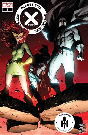 Planet-Size X-Men