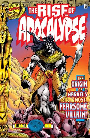 Rise Of Apocalypse #1 cover