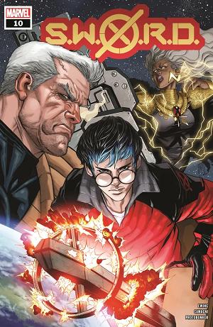 S.w.o.r.d. #10 cover
