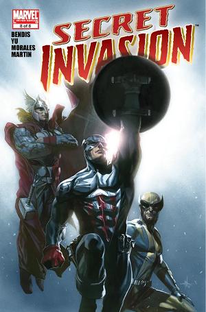 Secret Invasion