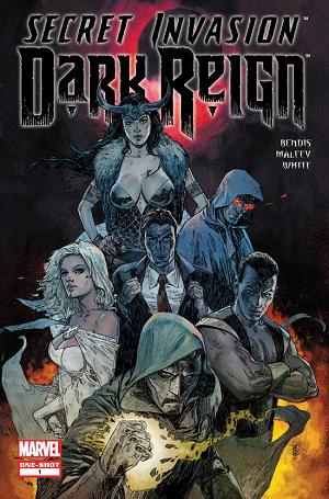 Secret Invasion: Dark Reign