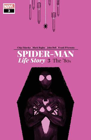 Spider-Man: Life Story #3 cover