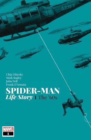 Spider-Man: Life Story #1 cover
