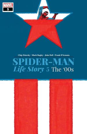 Spider-Man: Life Story #5 cover