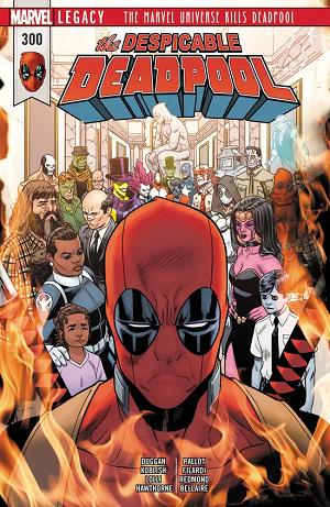 Despicable Deadpool