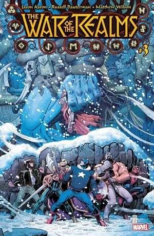War Of The Realms #3 cover