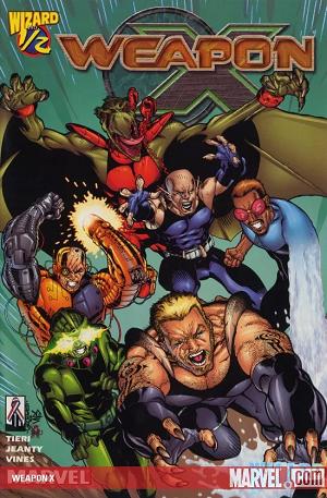 Weapon X