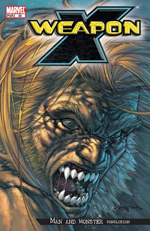 Weapon X