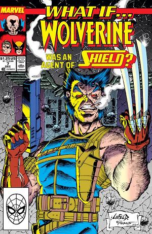 What If? #7 cover
