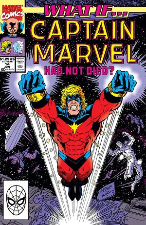 What If? #14  cover