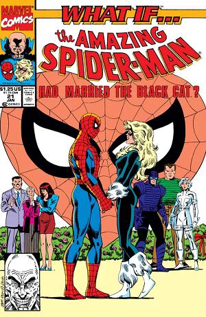 What If? #21 cover