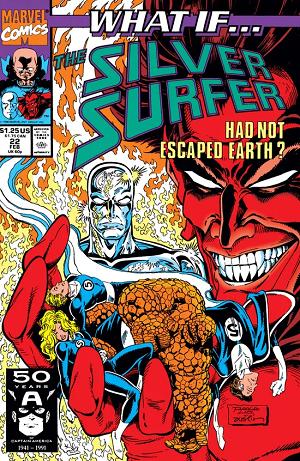 What If? #22  cover