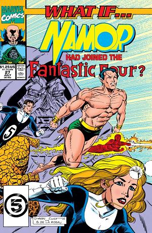 What If? #27  cover