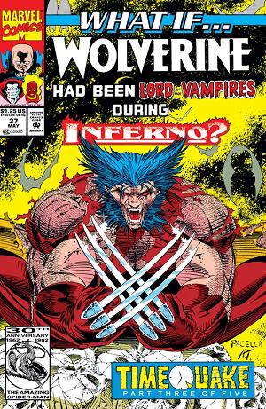 What If? #37 cover
