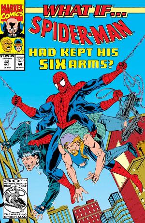 What If? #42  cover