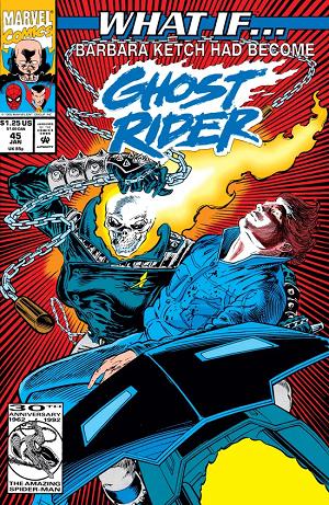 What If? #45  cover