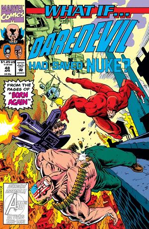 What If? #48 cover