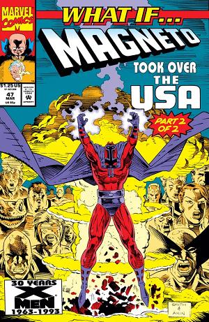 What If? #47 cover