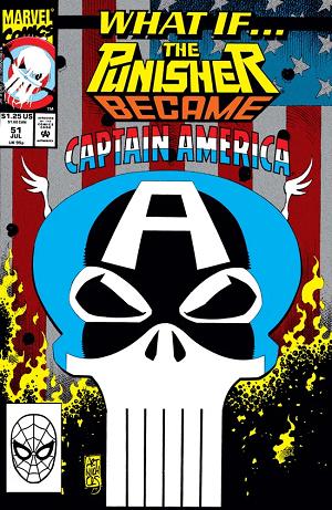 What If? #51  cover