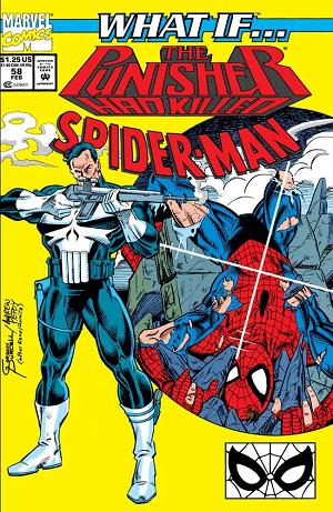 What If? #58 cover
