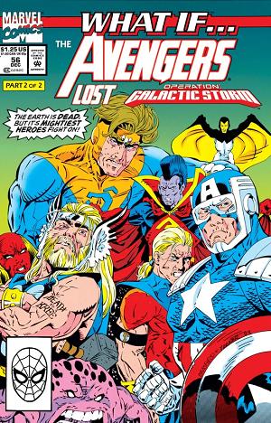 What If? #56 cover