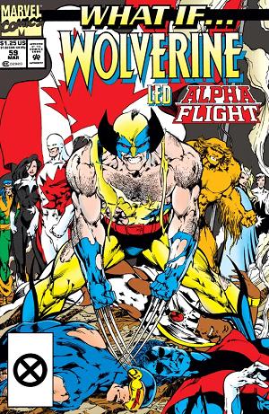 What If? #59  cover