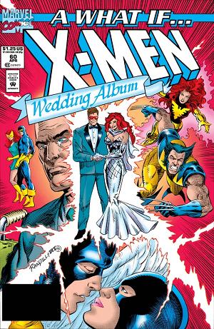 What If? #60  cover