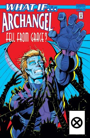 What If? #65  cover