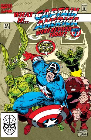 What If? #67 cover