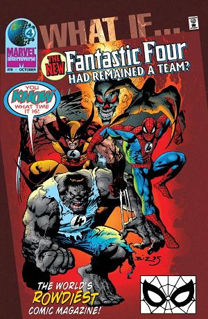 What If? #78  cover