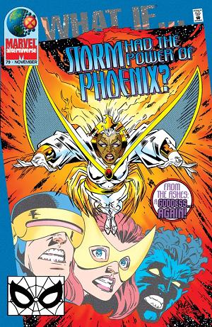 What If? #79  cover