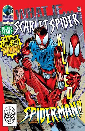 What If? #86  cover