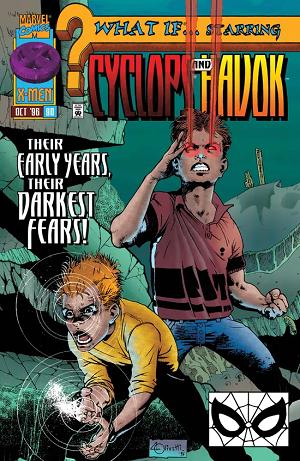 What If? #90  cover