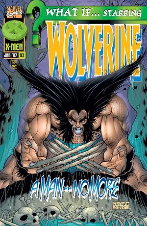 What If? #93 cover