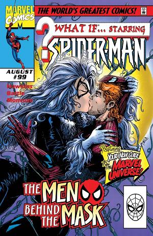 What If? #99 cover