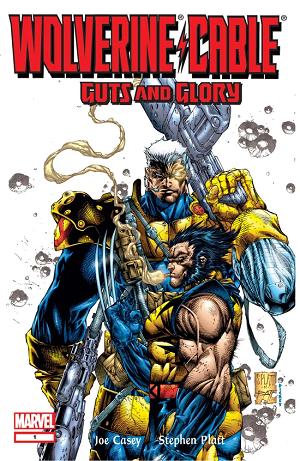 Wolverine/Cable: Guts And Glory
