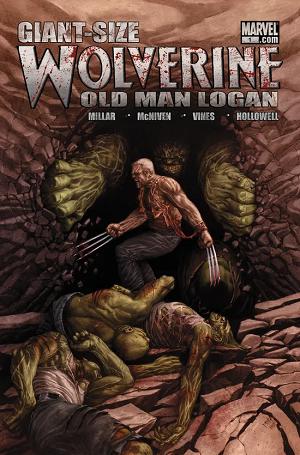 Wolverine: Old Man Logan Giant-Size
