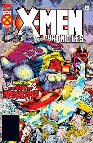 X-Men Chronicles